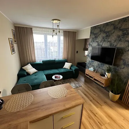 Classy For Two Apartment
