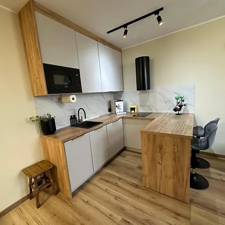 Apartment Classy For Two *